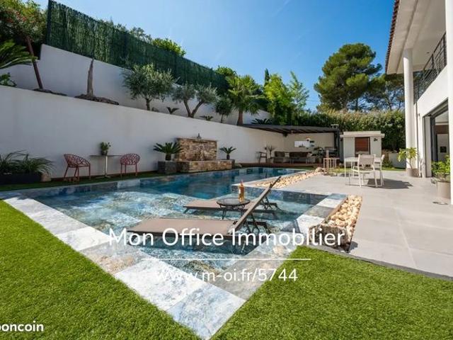 Maison vente à Aix-en-Provence, Cabriès