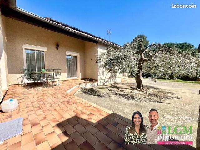 Maison vente à Montpellier, Pignan