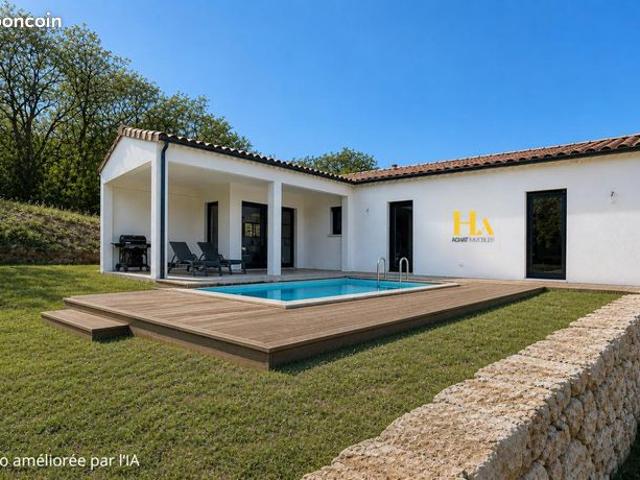 Maison vente à Nîmes, Salazac