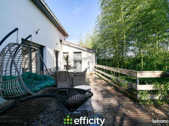 Maison vente à Bourg-en-Bresse, Jassans-riottier