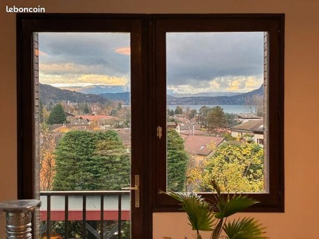 Maison vente à Annecy, Sévrier