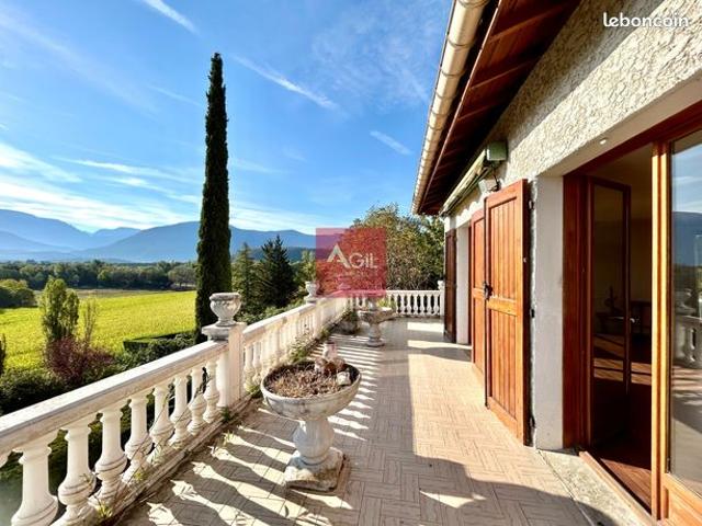 Maison vente à Grenoble, Varces-allières-et-risset