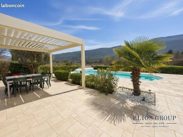 Maison vente à Brignoles, Nans-les-pins