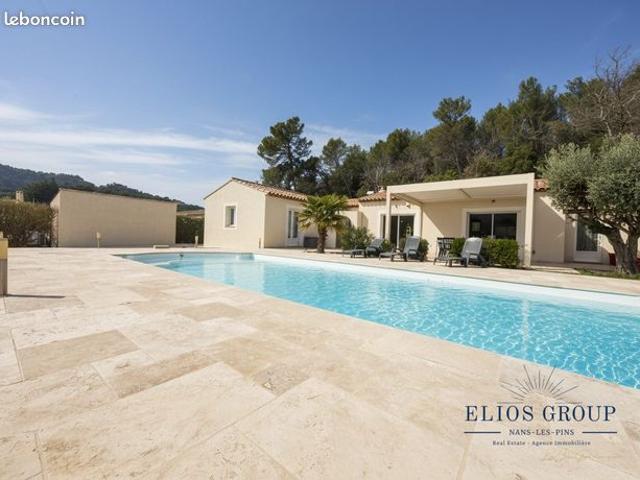 Maison vente à Brignoles, Nans-les-pins