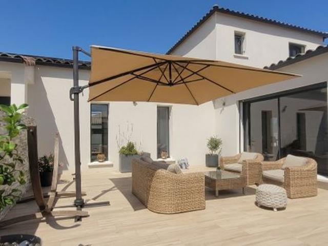 Maison vente à Narbonne, Saint-marcel-sur-aude