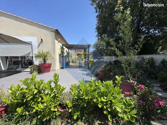 Maison vente à Nîmes, Saint-paul-les-fonts