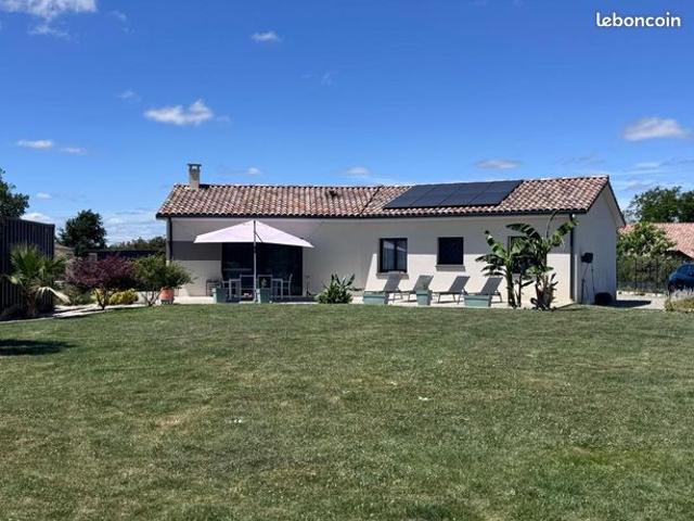 Maison vente à Muret, Longages