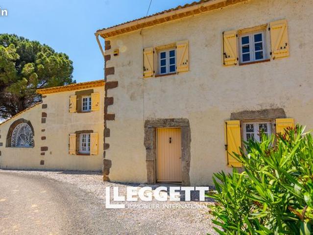 Maison vente à Narbonne, Paraza