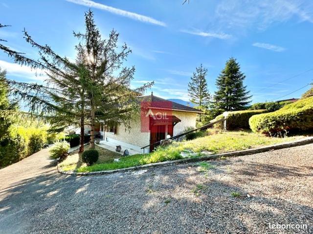 Maison vente à Grenoble, Varces-allières-et-risset