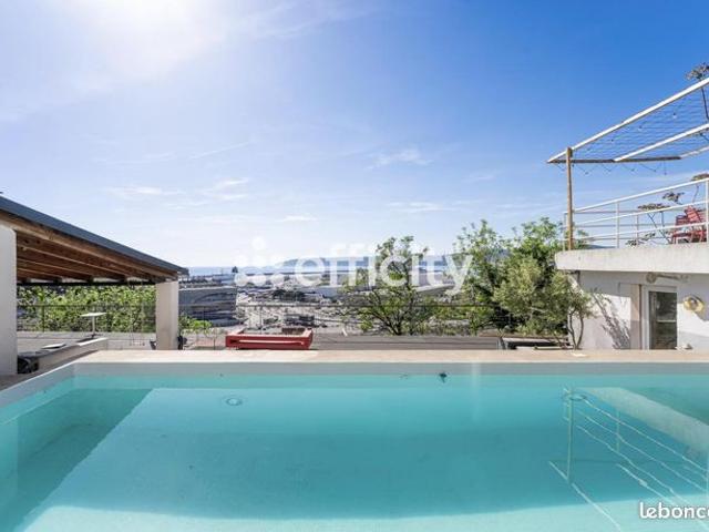 Maison vente à Marseille