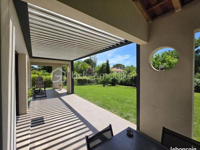 Maison vente à Alès, Boisset-et-gaujac