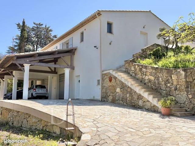 Maison vente à Grasse, Le Rouret