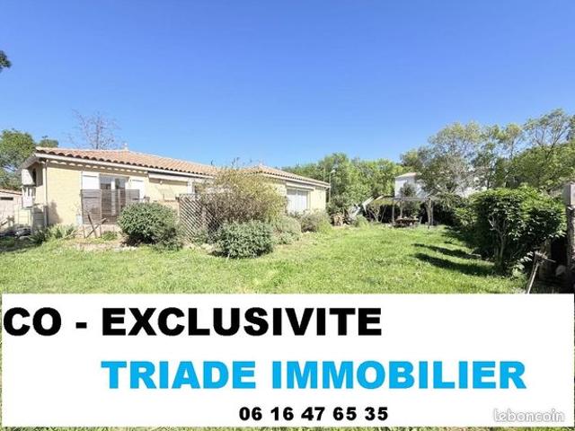 Maison vente à Lodève, Teyran