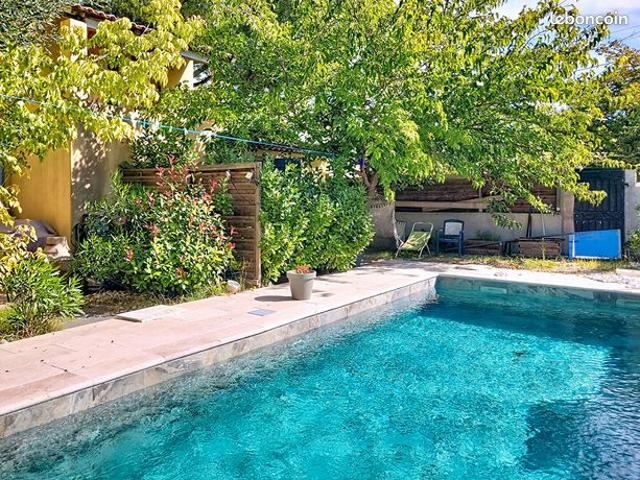 Maison vente à Aix-en-Provence, Saint-cannat