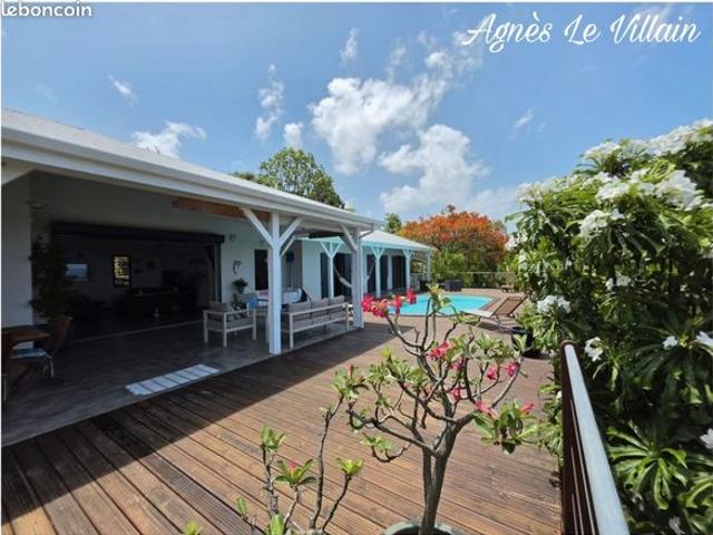 Maison vente à Guadeloupe