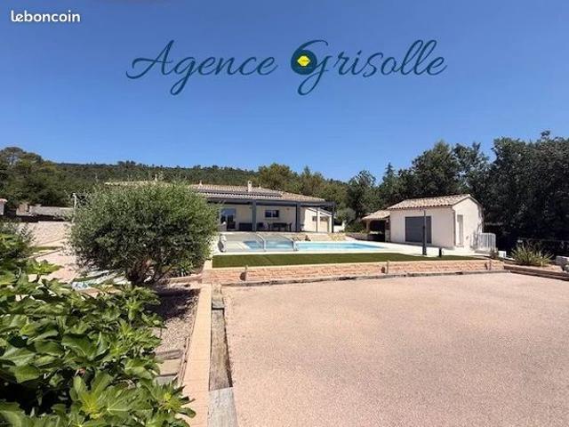 Maison vente à Brignoles, Forcalqueiret