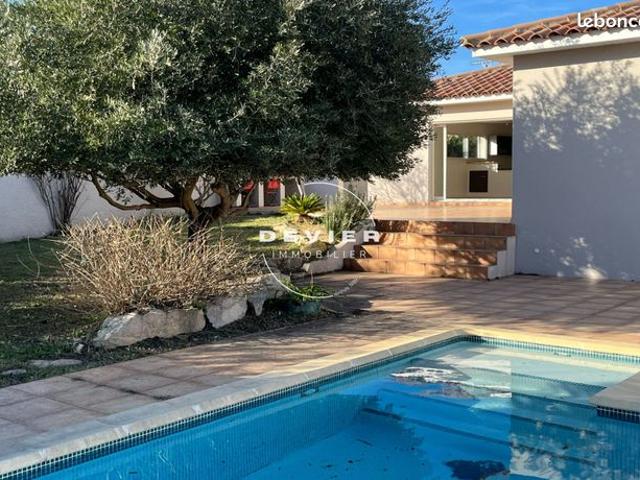 Maison vente à Montpellier, Castries