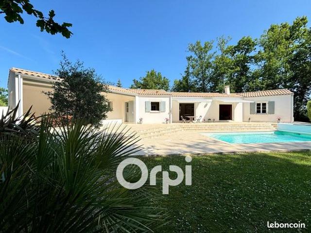 Maison vente à Breuillet, Charente-Maritime