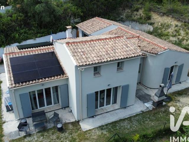 Maison vente à Nice, Pierrefeu