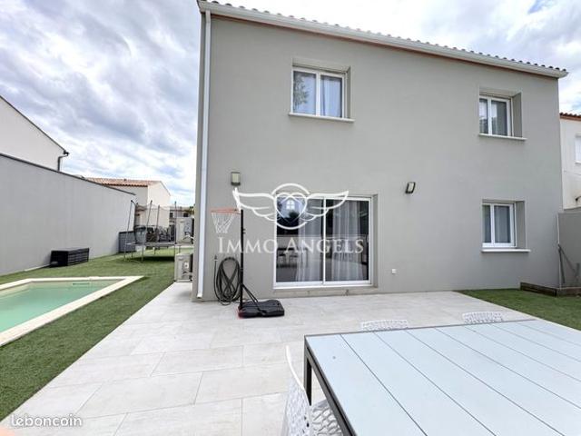 Maison vente à Montpellier, Poussan