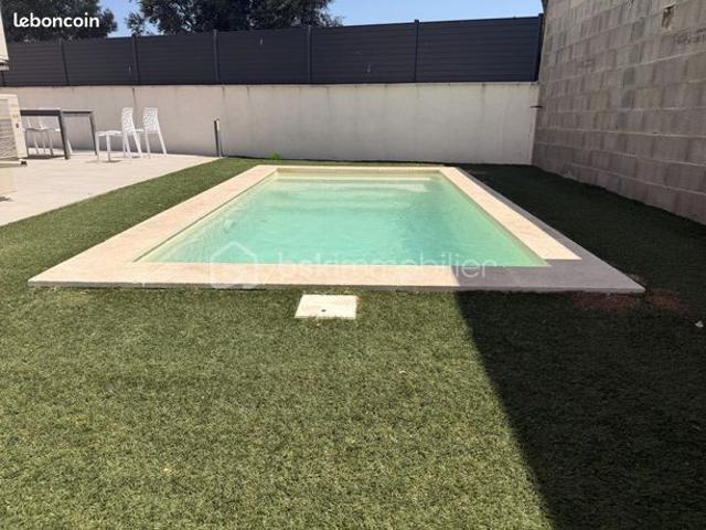 Maison vente à Montpellier, Poussan