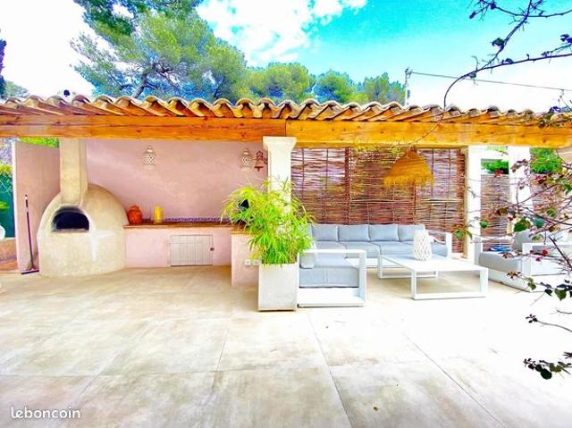 Maison vente à Grasse, Le Cannet
