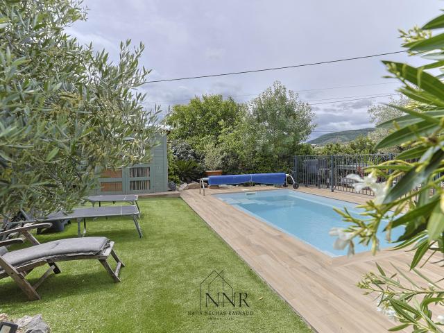 Villa vente à Lodève, Octon