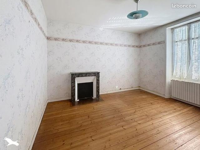Maison vente à Angoulême, Montemboeuf