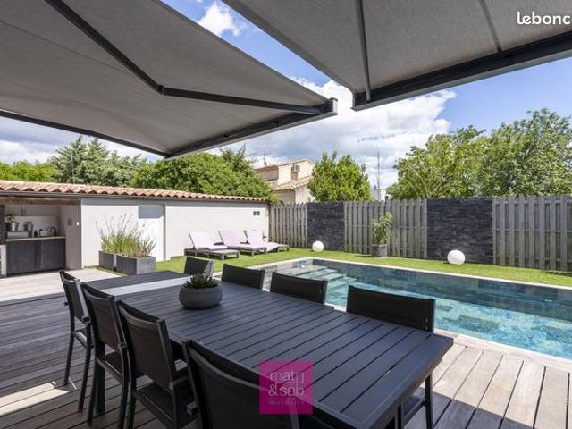 Maison vente à Montpellier, Gigean