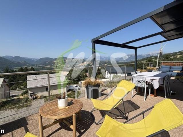 Maison vente à Gap, La Bâtie-neuve