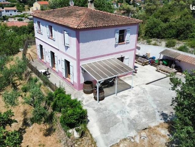 Maison vente à Blausasc, Principauté de Monaco