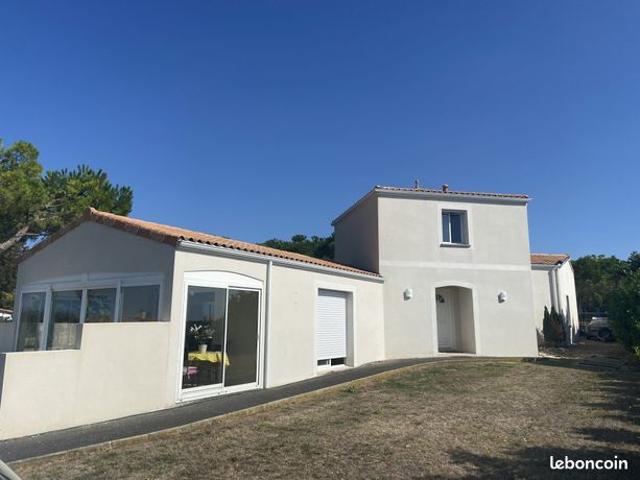 Maison vente à Saintes, Barzan