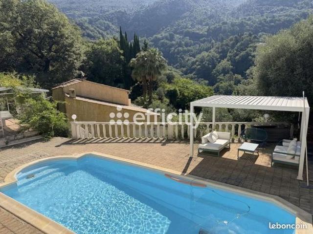 Maison vente à Castagniers, Alpes-Maritimes