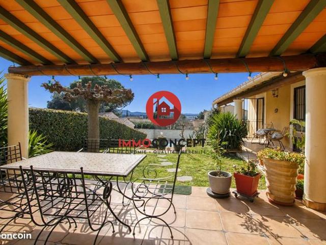 Maison vente à Nîmes, Pujaut