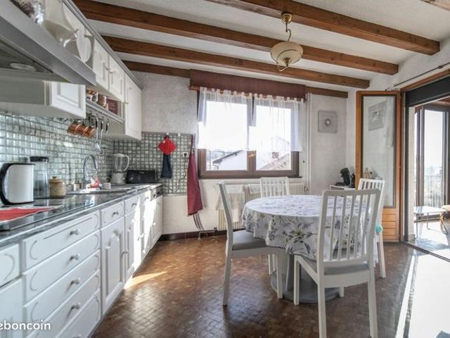 Maison vente à Saint-Dié-des-Vosges, Gérardmer