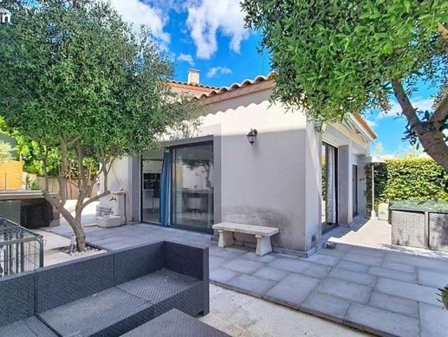 Maison vente à Nîmes, Clarensac