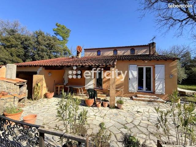 Maison vente à Brignoles, La Roquebrussanne