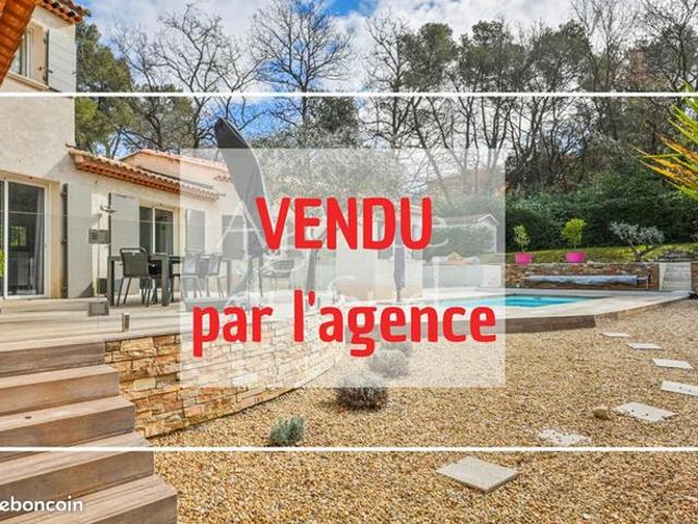 Maison vente à Belcodène