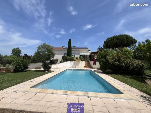 Maison vente à Tonneins