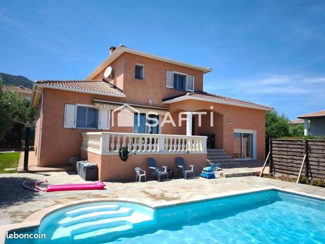 Maison vente à Bastia, Borgo