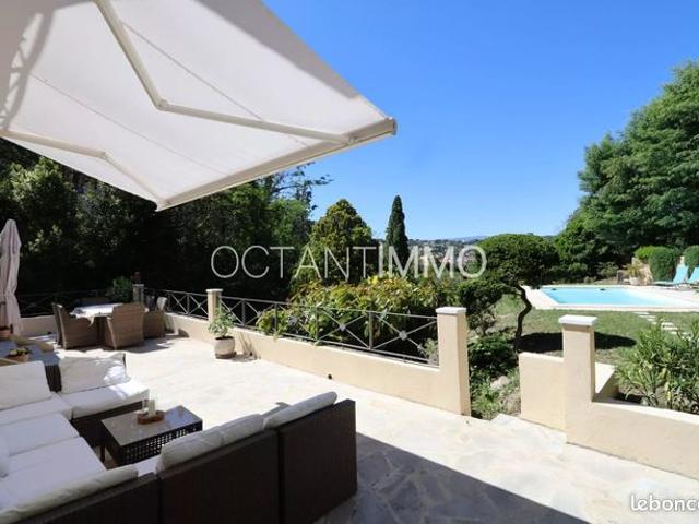 Maison vente à Grasse, Vallauris