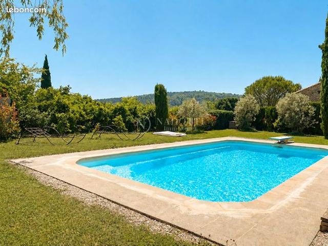 Maison vente à Apt, Gordes