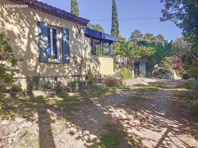 Maison vente à Brignoles, La Roquebrussanne