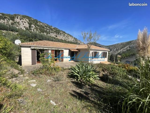 Maison vente à Alès, Anduze
