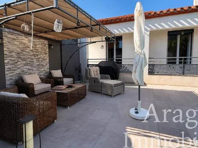 Maison vente à Perpignan, Pia