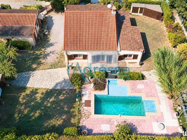 Maison vente à Fayence, Var