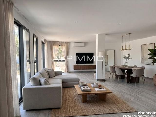Maison vente à Marseille, Ceyreste