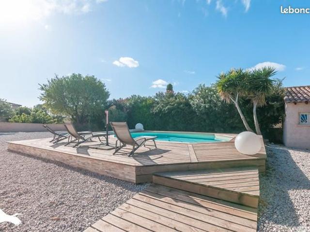 Maison vente à Montpellier, Loupian