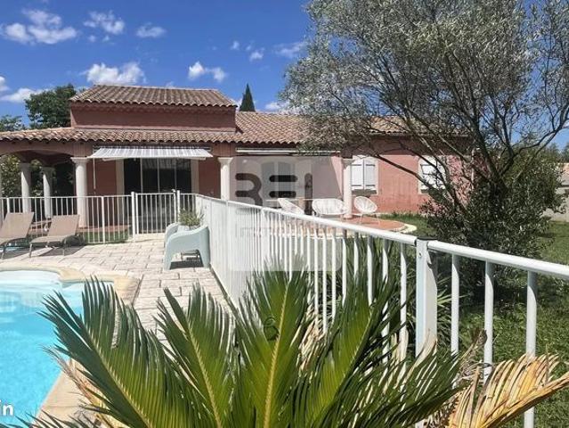 Maison vente à Nîmes, Tresques