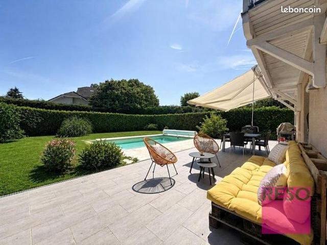 Maison vente à Pers-Jussy, Haute-Savoie